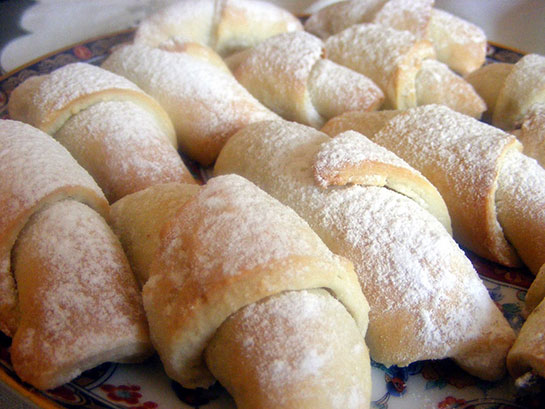 Elmalı Turta Kurabiye Tarifi ve Malzemeleri