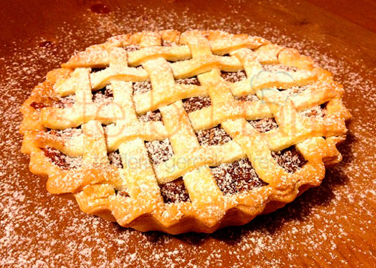 Elmalı Turta Tarifi