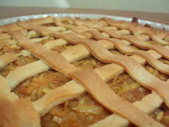 Sıvıyağlı Elmalı Turta Tarifi ve Malzemeleri