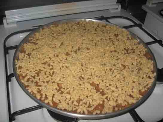 Tepside Elmalı Turta Tarifi ve Malzemeleri